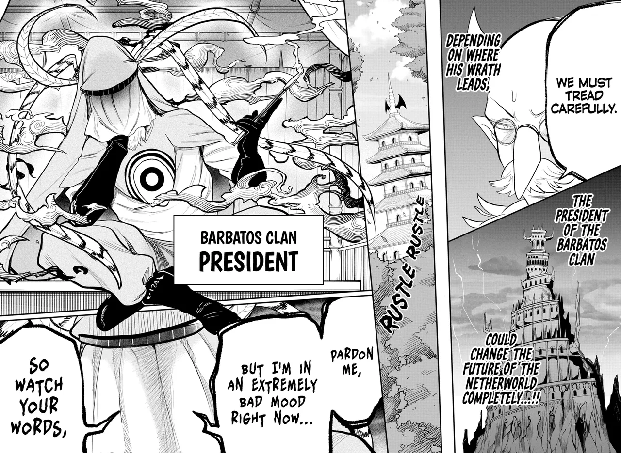 Anime – Welcome to Demon School! Iruma-kun Chapter 310 – Page 17
