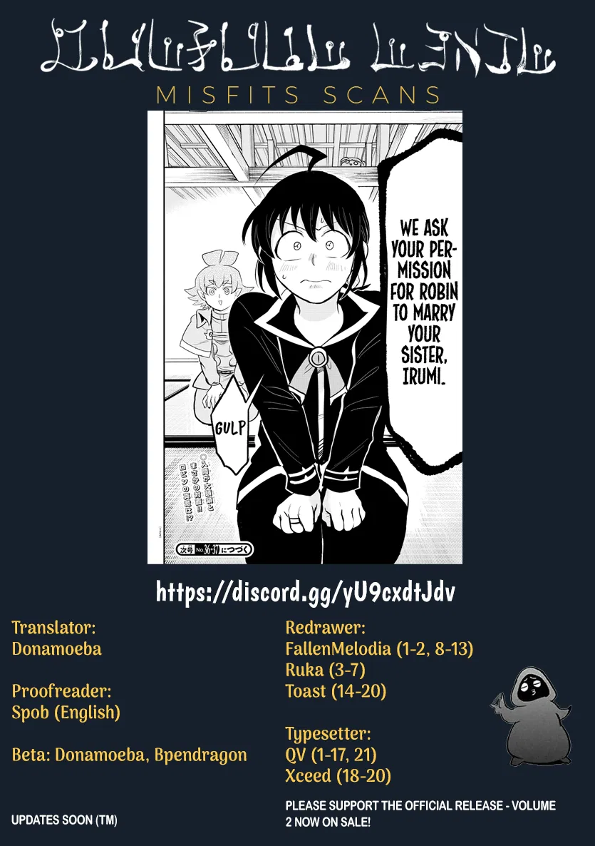 Anime – Welcome to Demon School! Iruma-kun Chapter 310 – Page 20