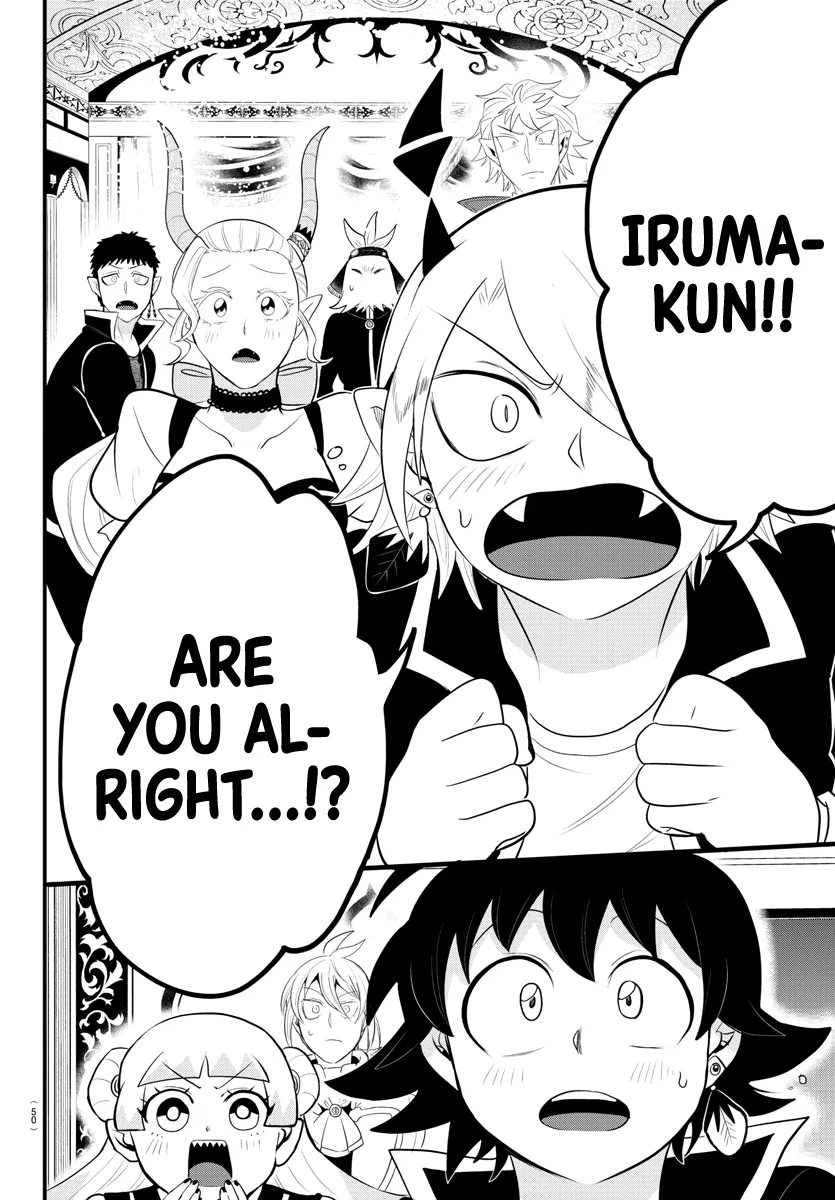 Anime – Welcome to Demon School! Iruma-kun Chapter 309 – Page 6
