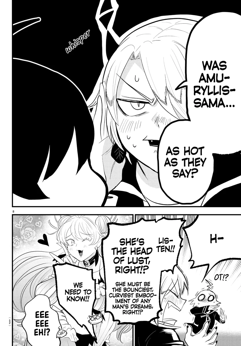 Anime – Welcome to Demon School! Iruma-kun Chapter 309 – Page 8