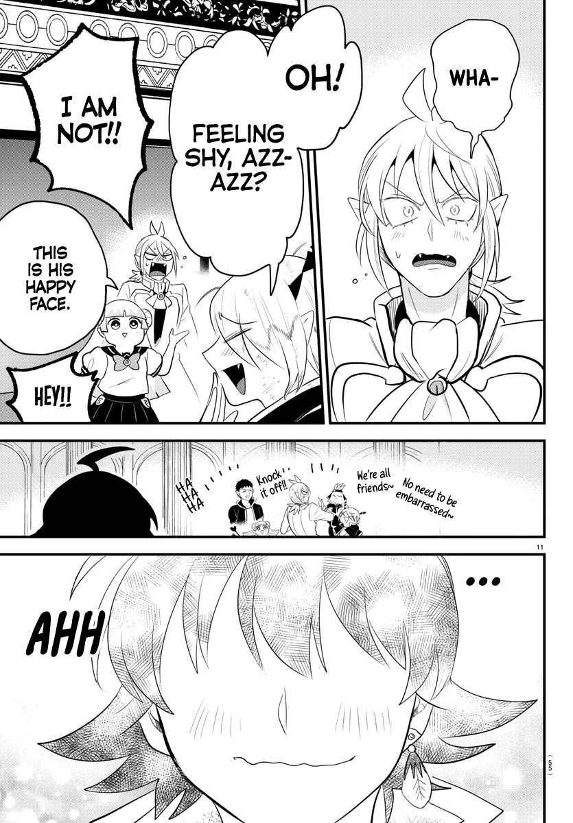 Anime – Welcome to Demon School! Iruma-kun Chapter 309 – Page 11