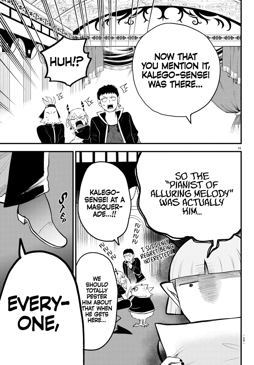 Anime – Welcome to Demon School! Iruma-kun Chapter 309 – Page 14