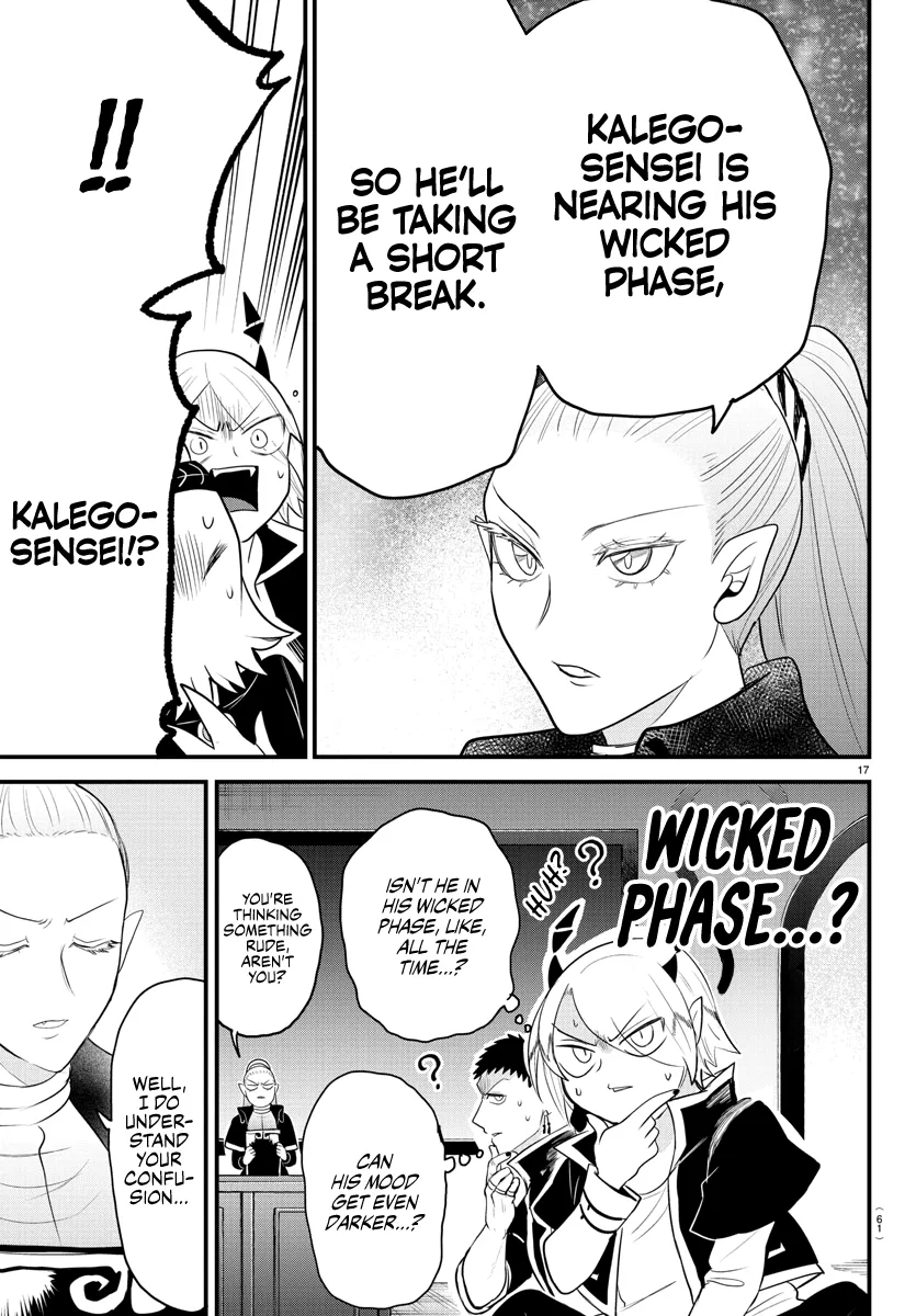 Anime – Welcome to Demon School! Iruma-kun Chapter 309 – Page 16