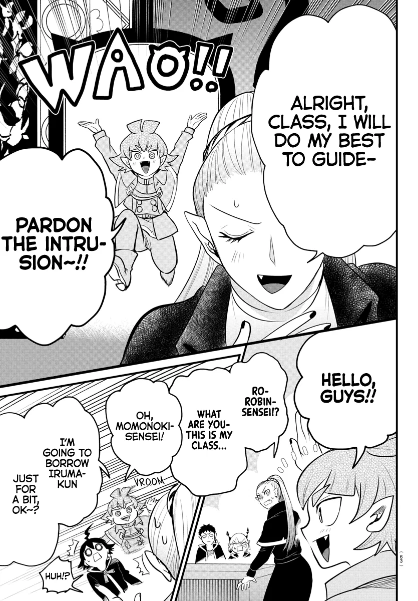 Anime – Welcome to Demon School! Iruma-kun Chapter 309 – Page 18