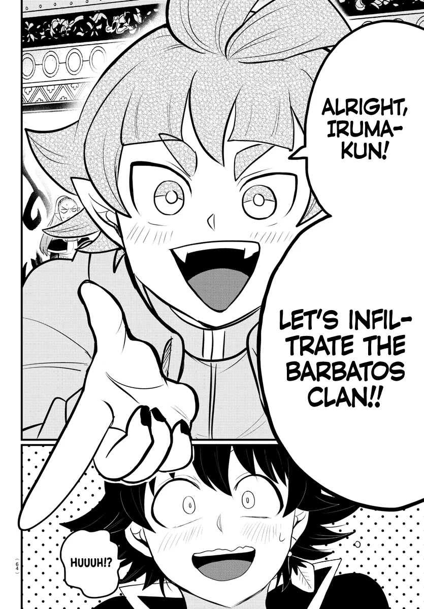 Anime – Welcome to Demon School! Iruma-kun Chapter 309 – Page 19
