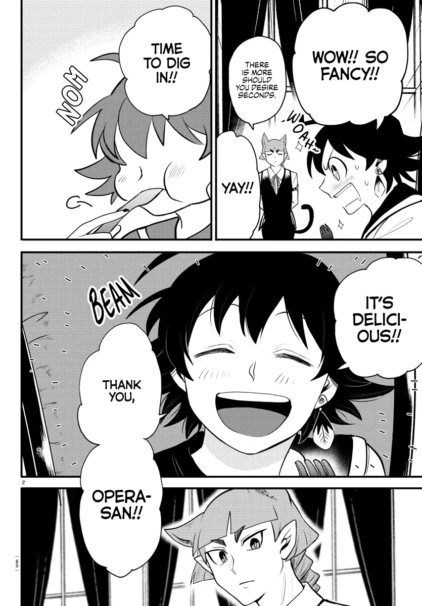 Anime – Welcome to Demon School! Iruma-kun Chapter 308 – Page 2