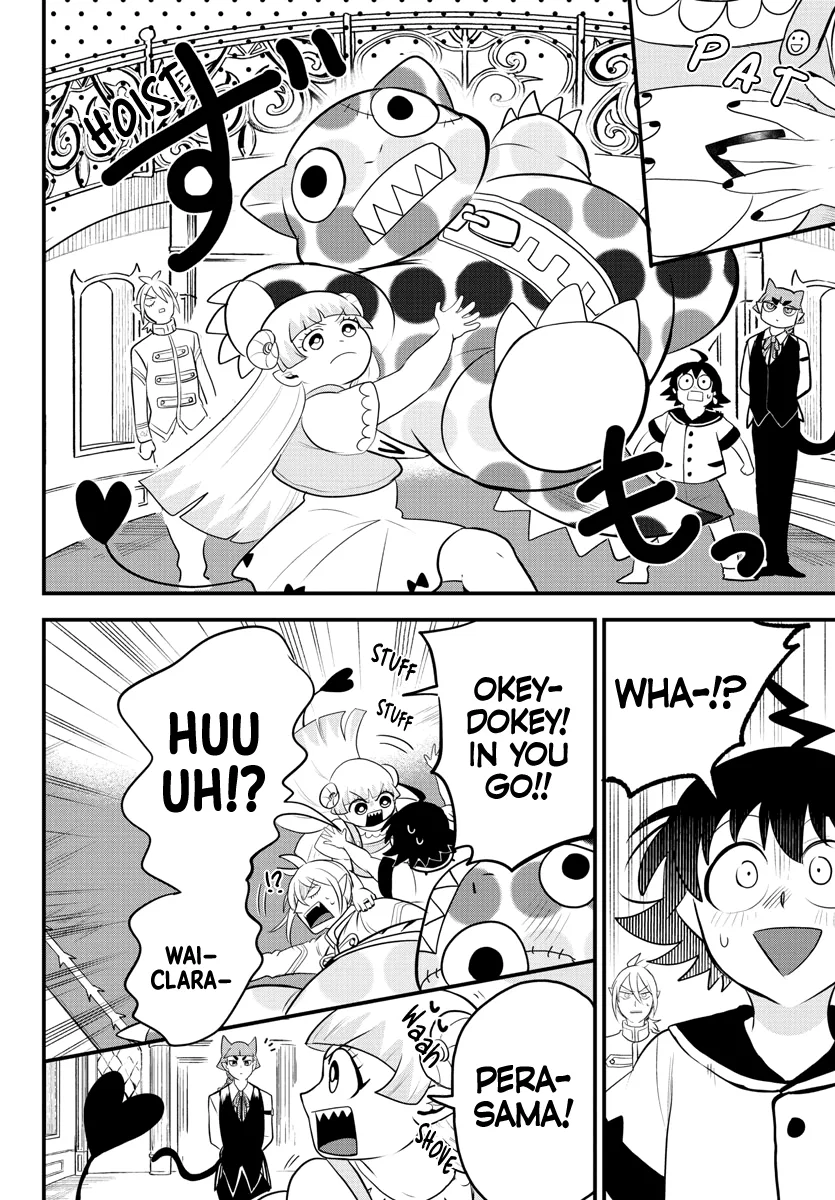 Anime – Welcome to Demon School! Iruma-kun Chapter 308 – Page 6