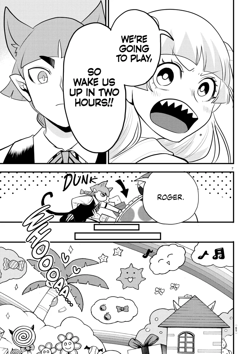 Anime – Welcome to Demon School! Iruma-kun Chapter 308 – Page 7