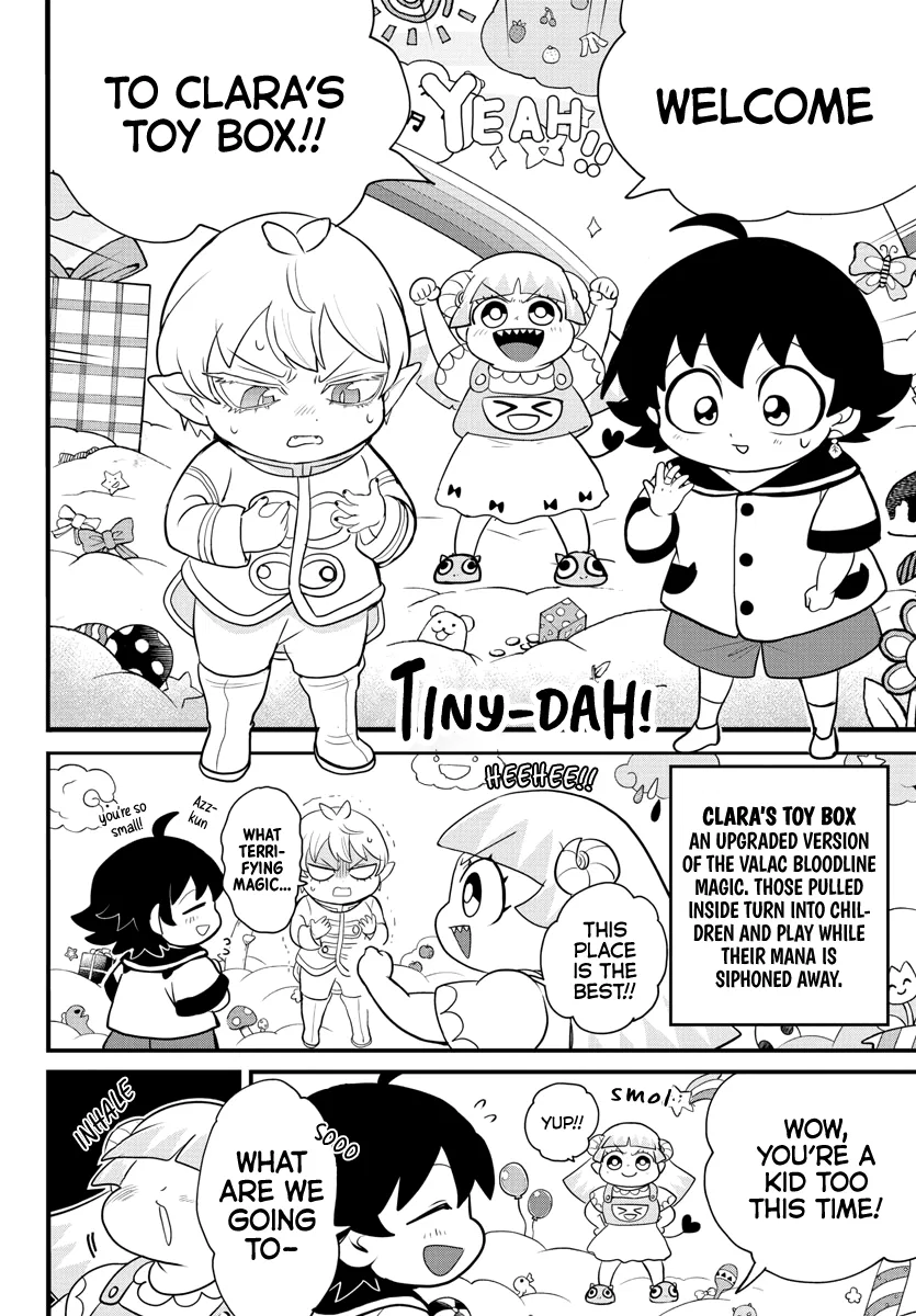 Anime – Welcome to Demon School! Iruma-kun Chapter 308 – Page 8