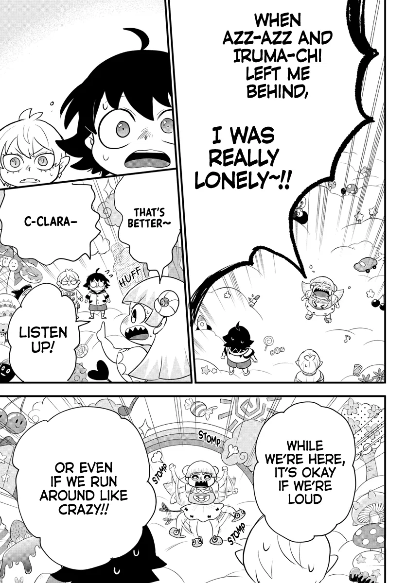 Anime – Welcome to Demon School! Iruma-kun Chapter 308 – Page 9