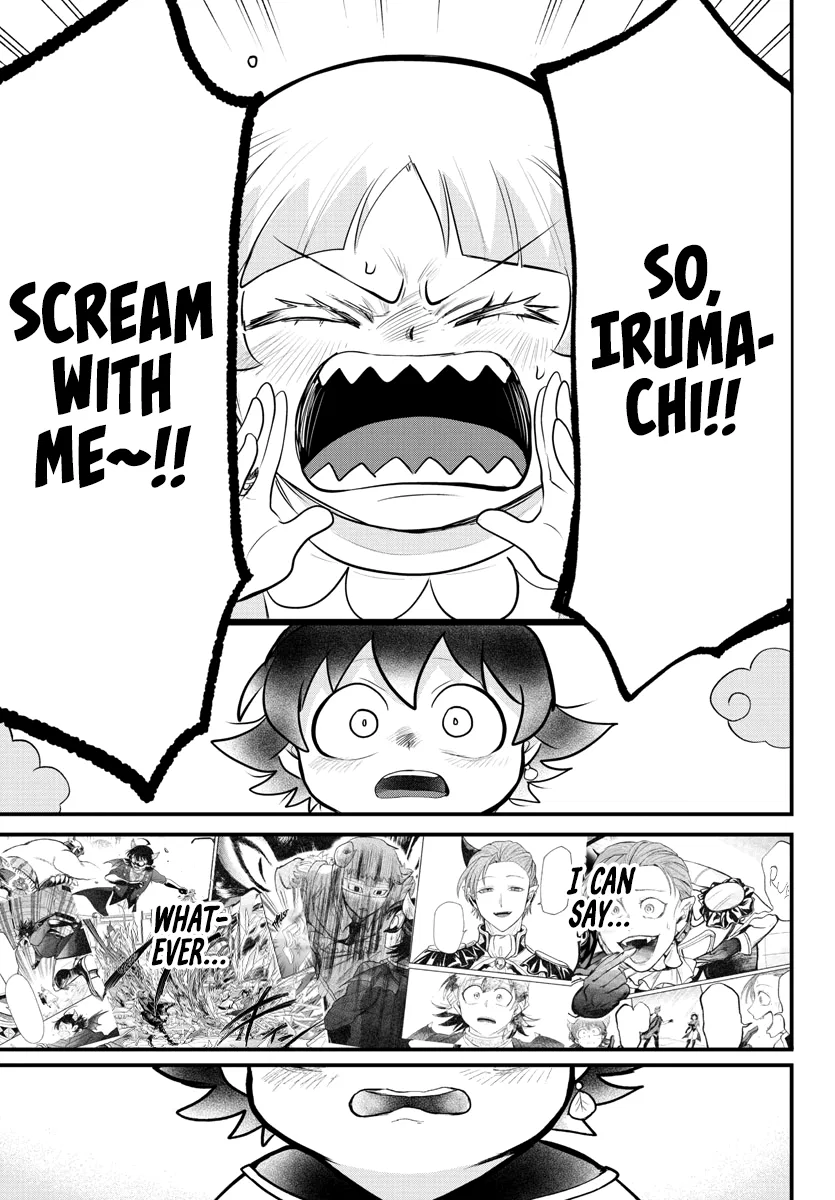 Anime – Welcome to Demon School! Iruma-kun Chapter 308 – Page 11