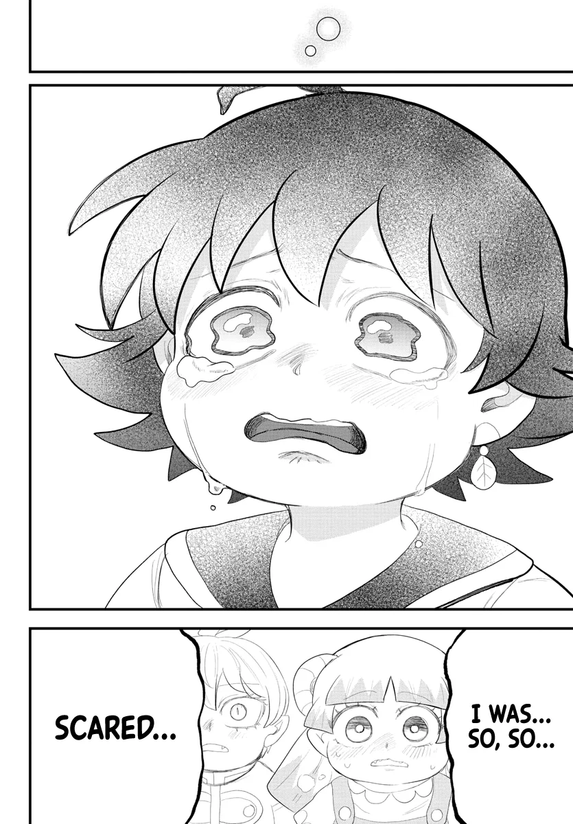 Anime – Welcome to Demon School! Iruma-kun Chapter 308 – Page 12