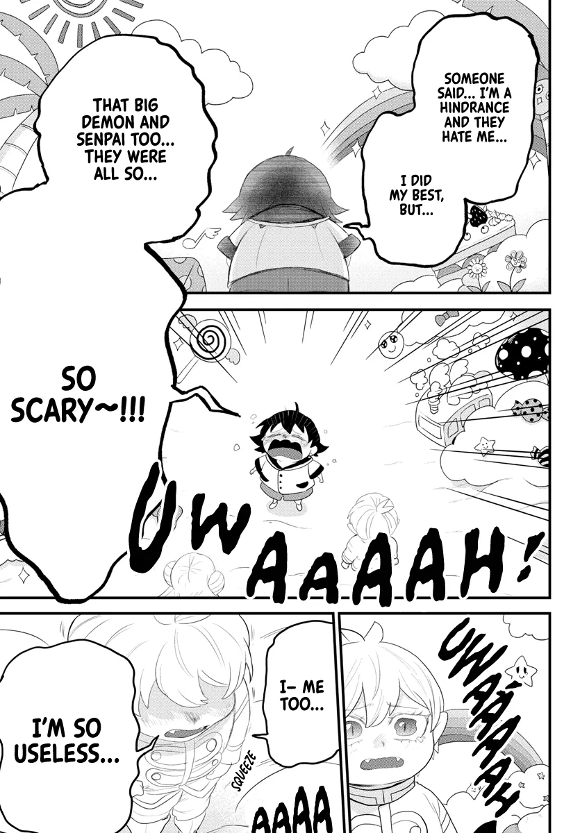 Anime – Welcome to Demon School! Iruma-kun Chapter 308 – Page 13
