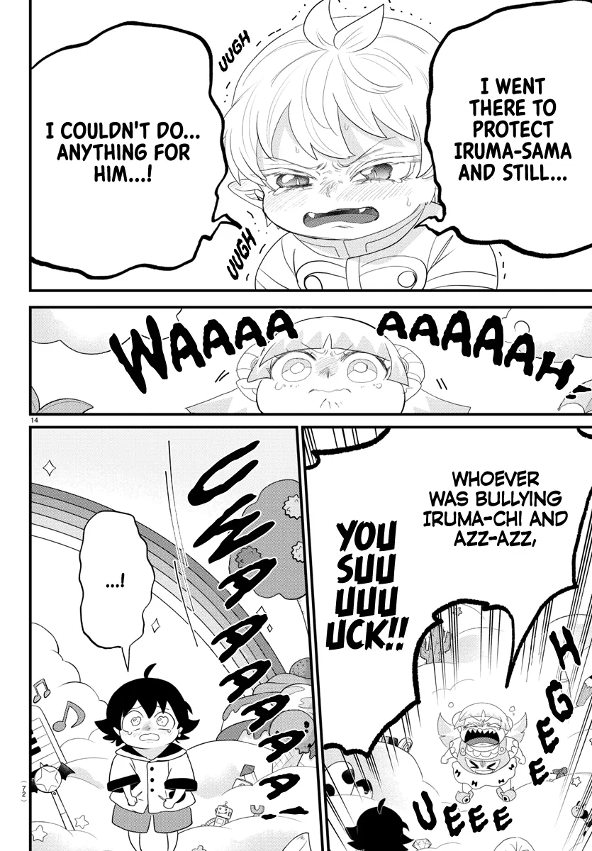 Anime – Welcome to Demon School! Iruma-kun Chapter 308 – Page 14