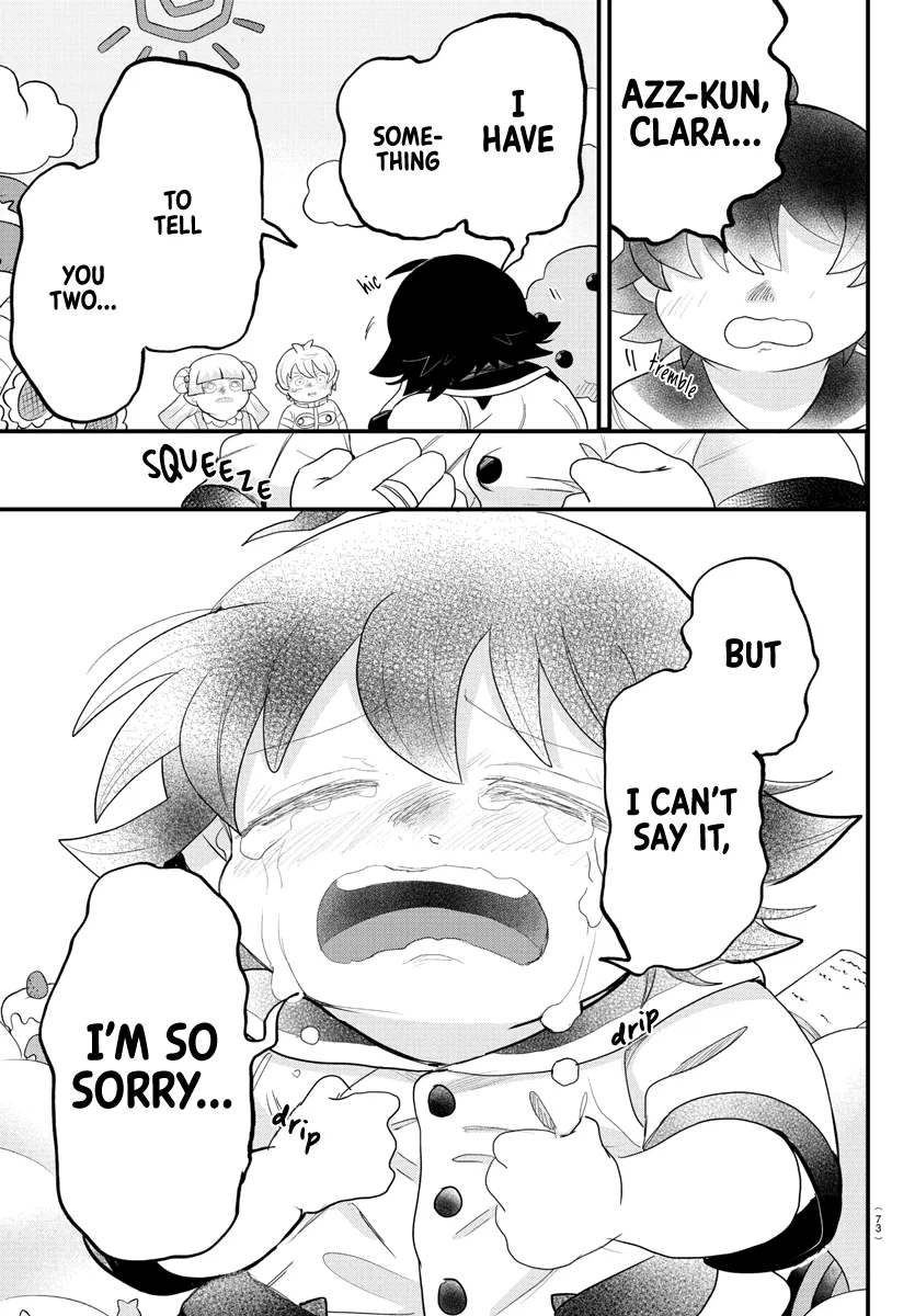 Anime – Welcome to Demon School! Iruma-kun Chapter 308 – Page 15