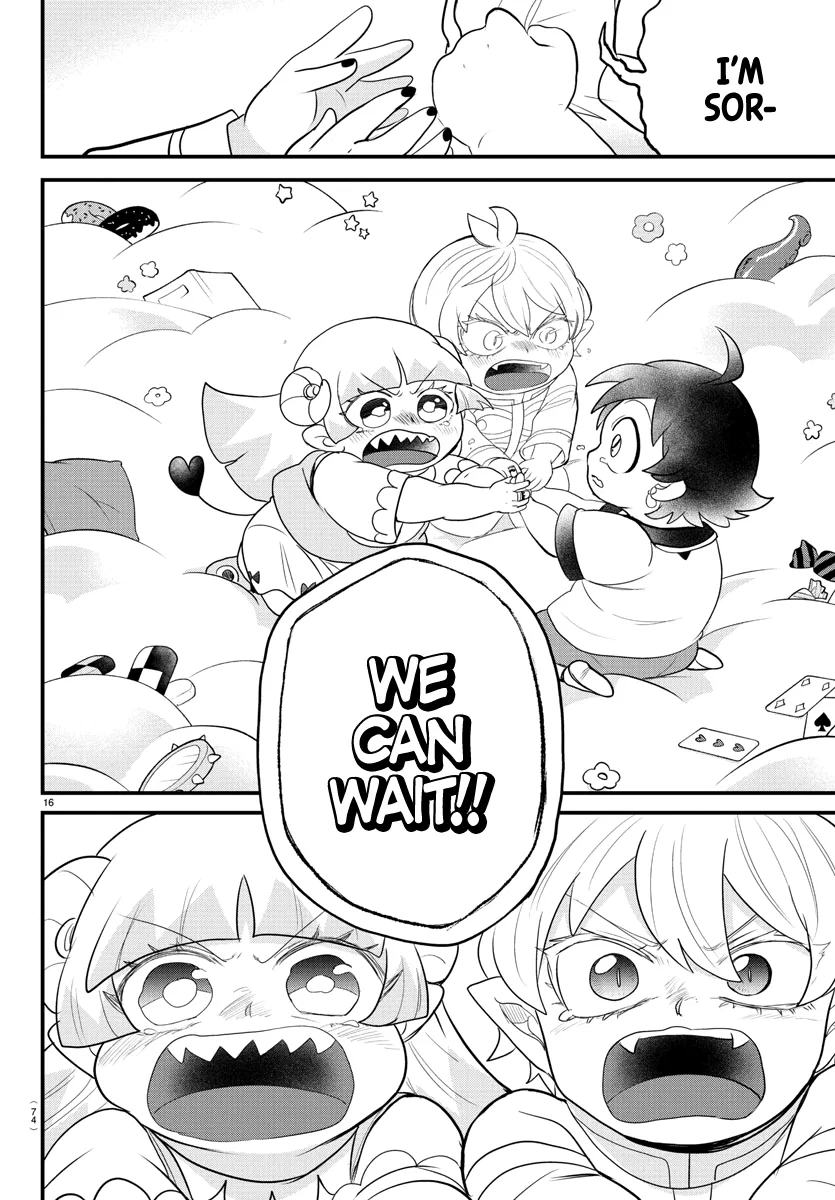 Anime – Welcome to Demon School! Iruma-kun Chapter 308 – Page 16