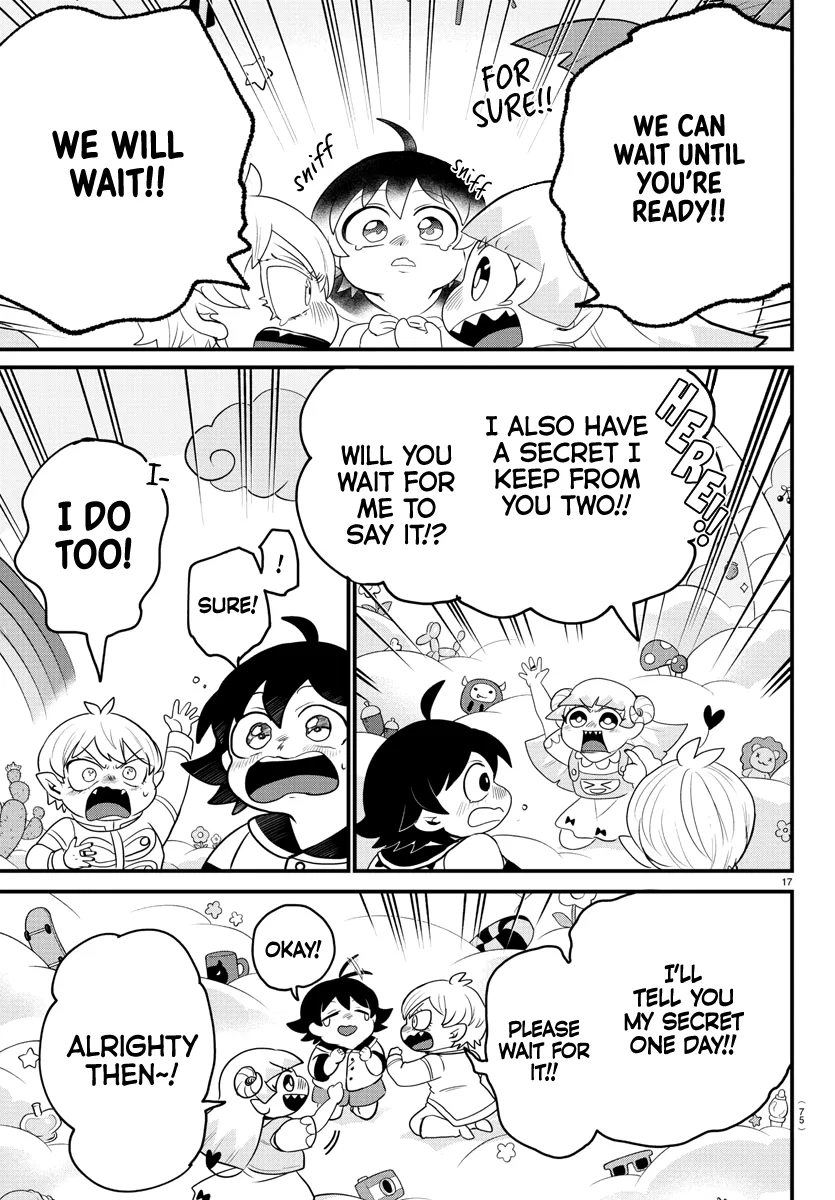 Anime – Welcome to Demon School! Iruma-kun Chapter 308 – Page 17