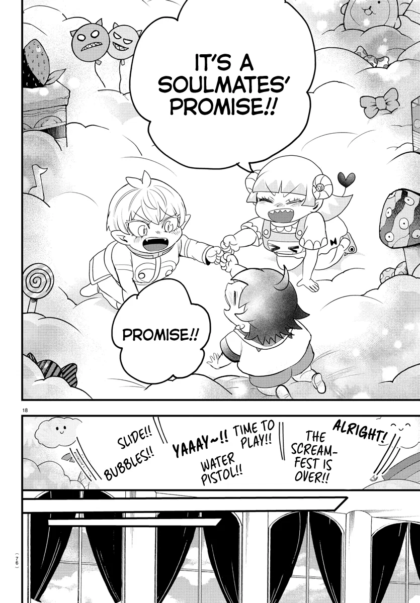 Anime – Welcome to Demon School! Iruma-kun Chapter 308 – Page 18