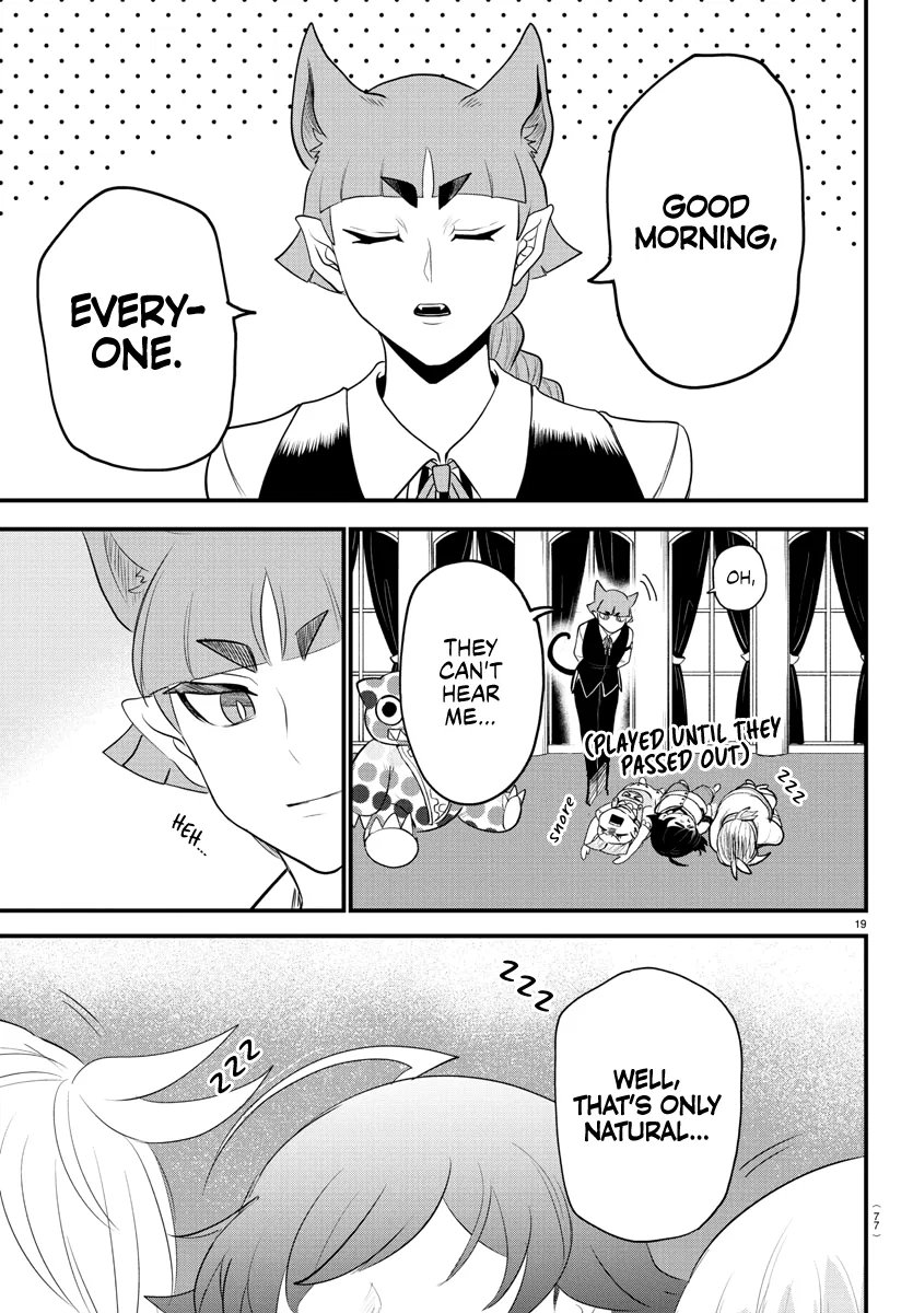 Anime – Welcome to Demon School! Iruma-kun Chapter 308 – Page 19