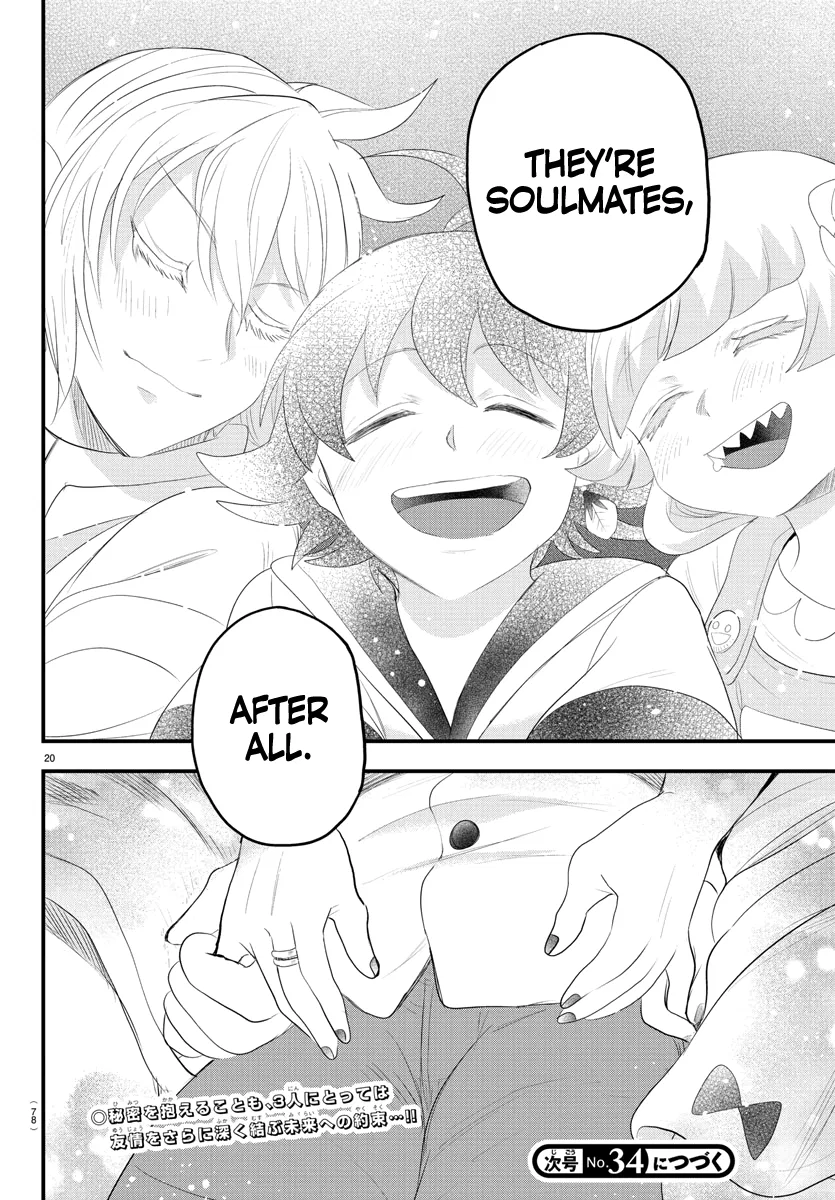 Anime – Welcome to Demon School! Iruma-kun Chapter 308 – Page 20