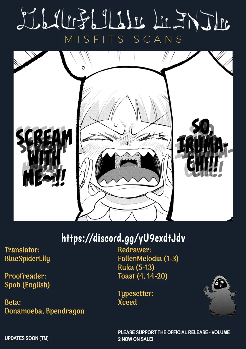 Anime – Welcome to Demon School! Iruma-kun Chapter 308 – Page 21