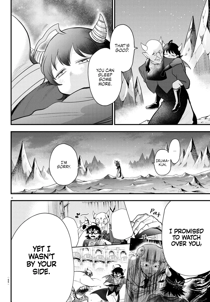 Anime – Welcome to Demon School! Iruma-kun Chapter 307 – Page 3
