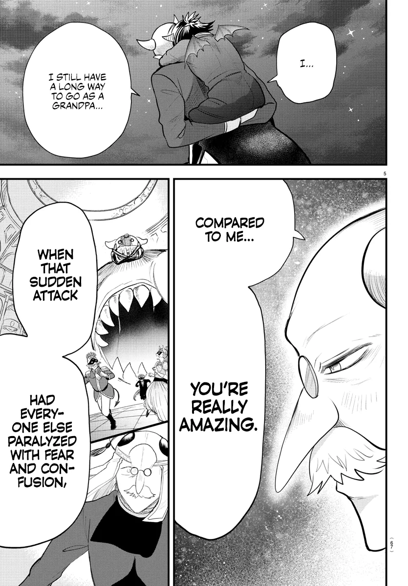Anime – Welcome to Demon School! Iruma-kun Chapter 307 – Page 4
