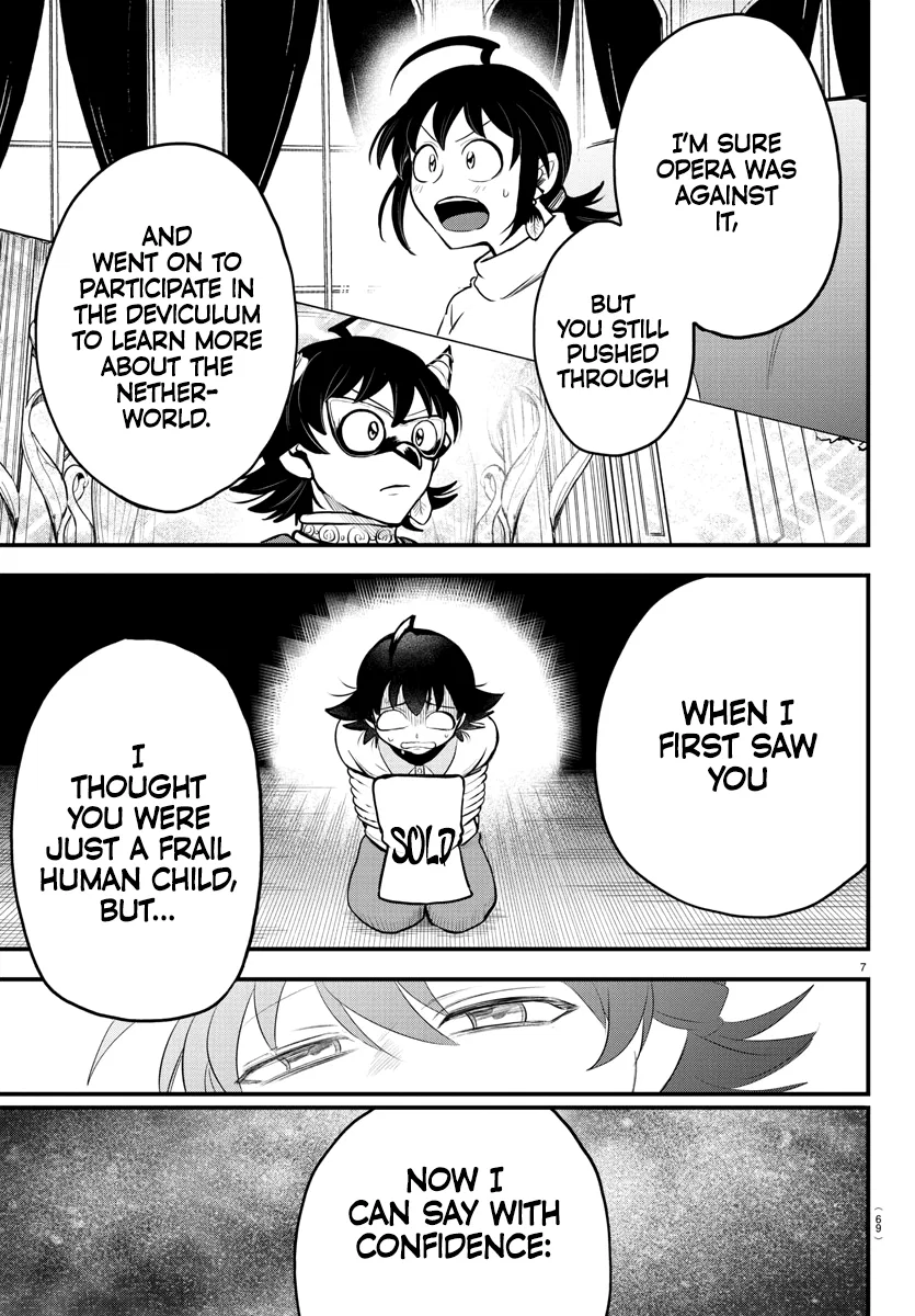 Anime – Welcome to Demon School! Iruma-kun Chapter 307 – Page 6