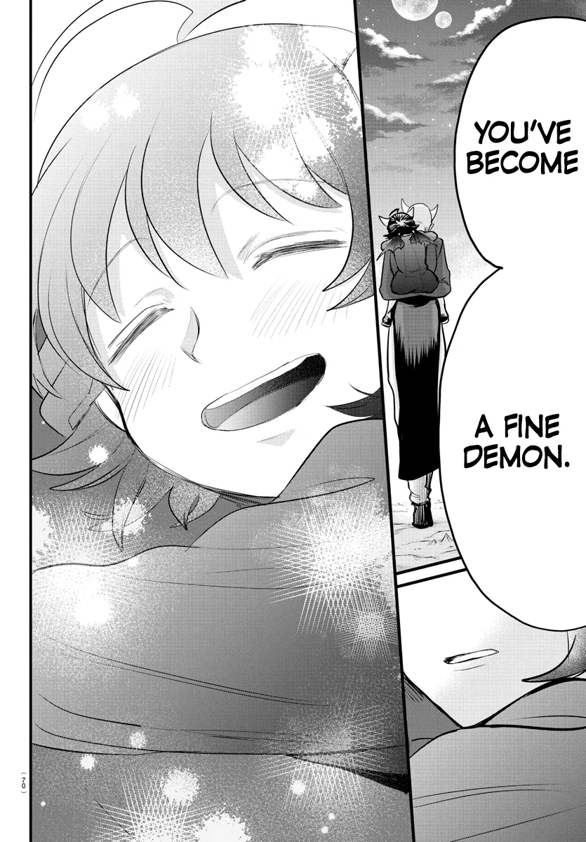 Anime – Welcome to Demon School! Iruma-kun Chapter 307 – Page 7