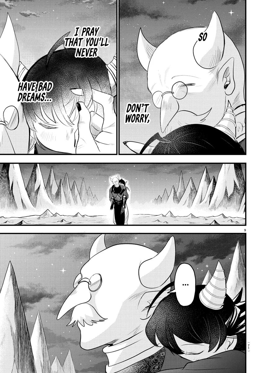Anime – Welcome to Demon School! Iruma-kun Chapter 307 – Page 8