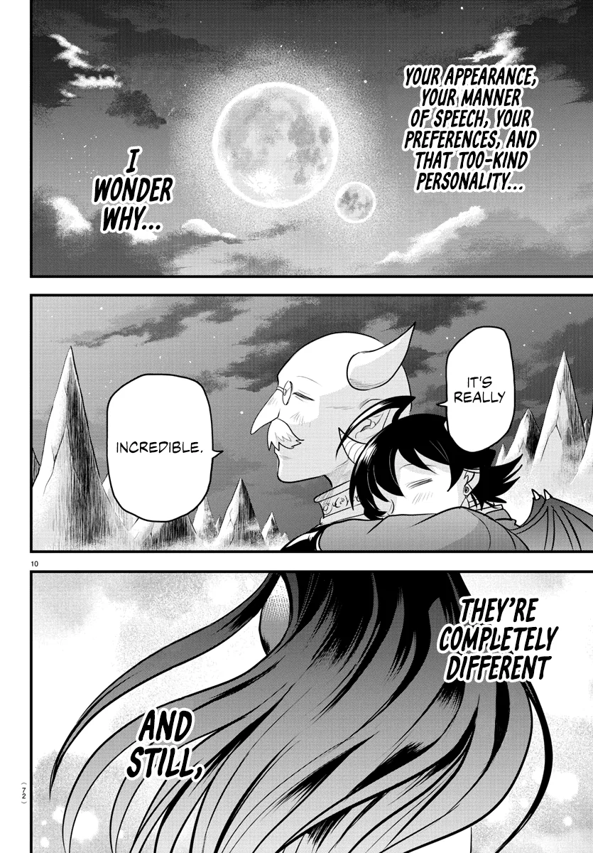 Anime – Welcome to Demon School! Iruma-kun Chapter 307 – Page 9