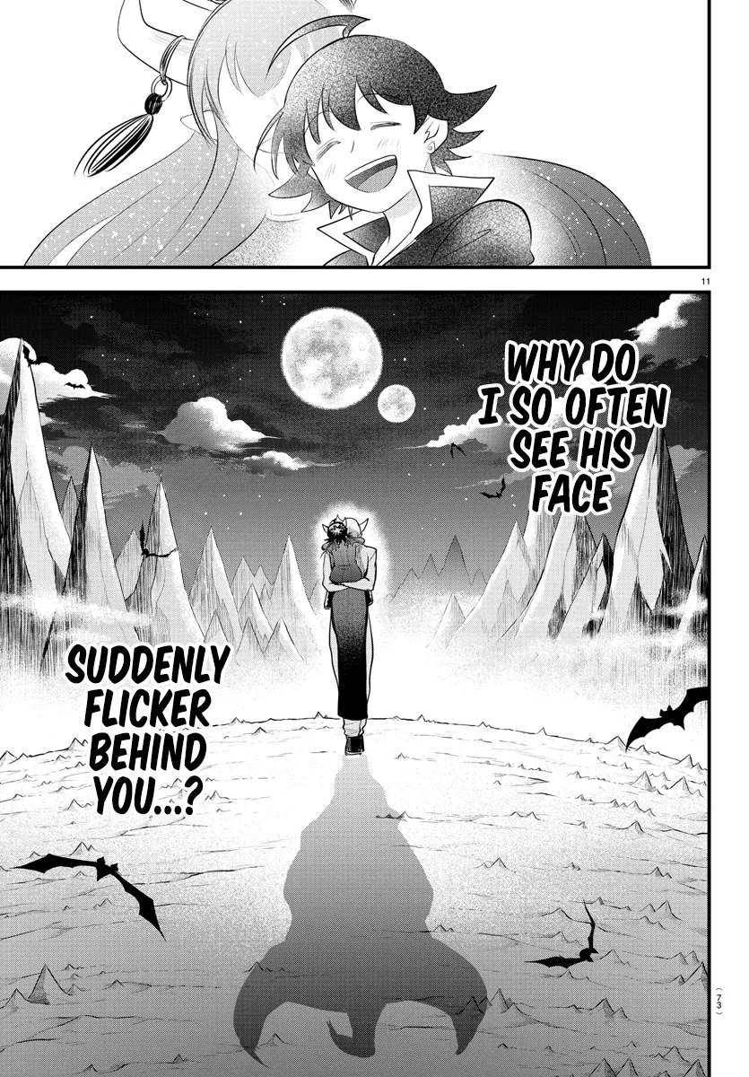 Anime – Welcome to Demon School! Iruma-kun Chapter 307 – Page 10