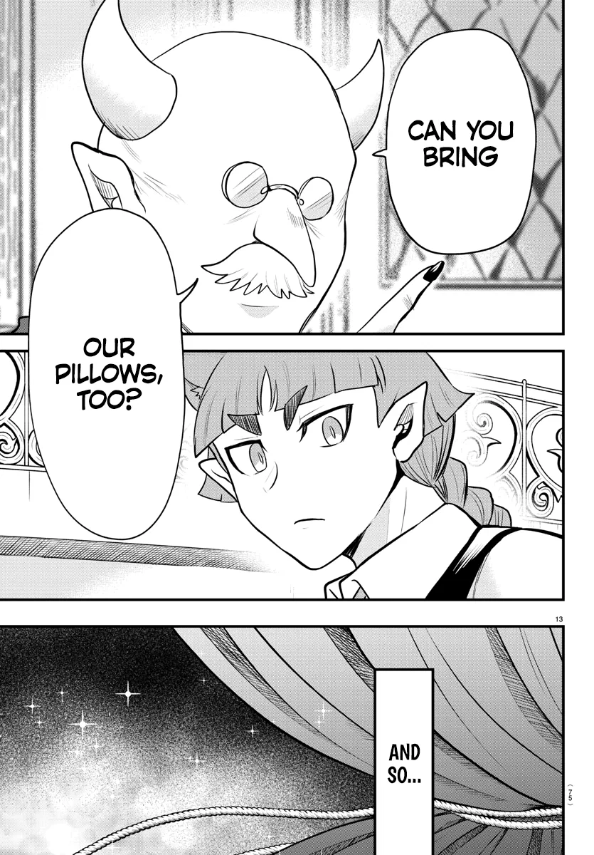 Anime – Welcome to Demon School! Iruma-kun Chapter 307 – Page 12