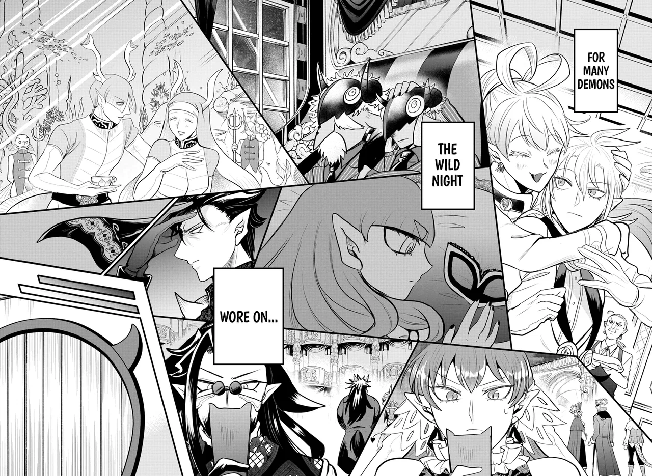 Anime – Welcome to Demon School! Iruma-kun Chapter 307 – Page 13