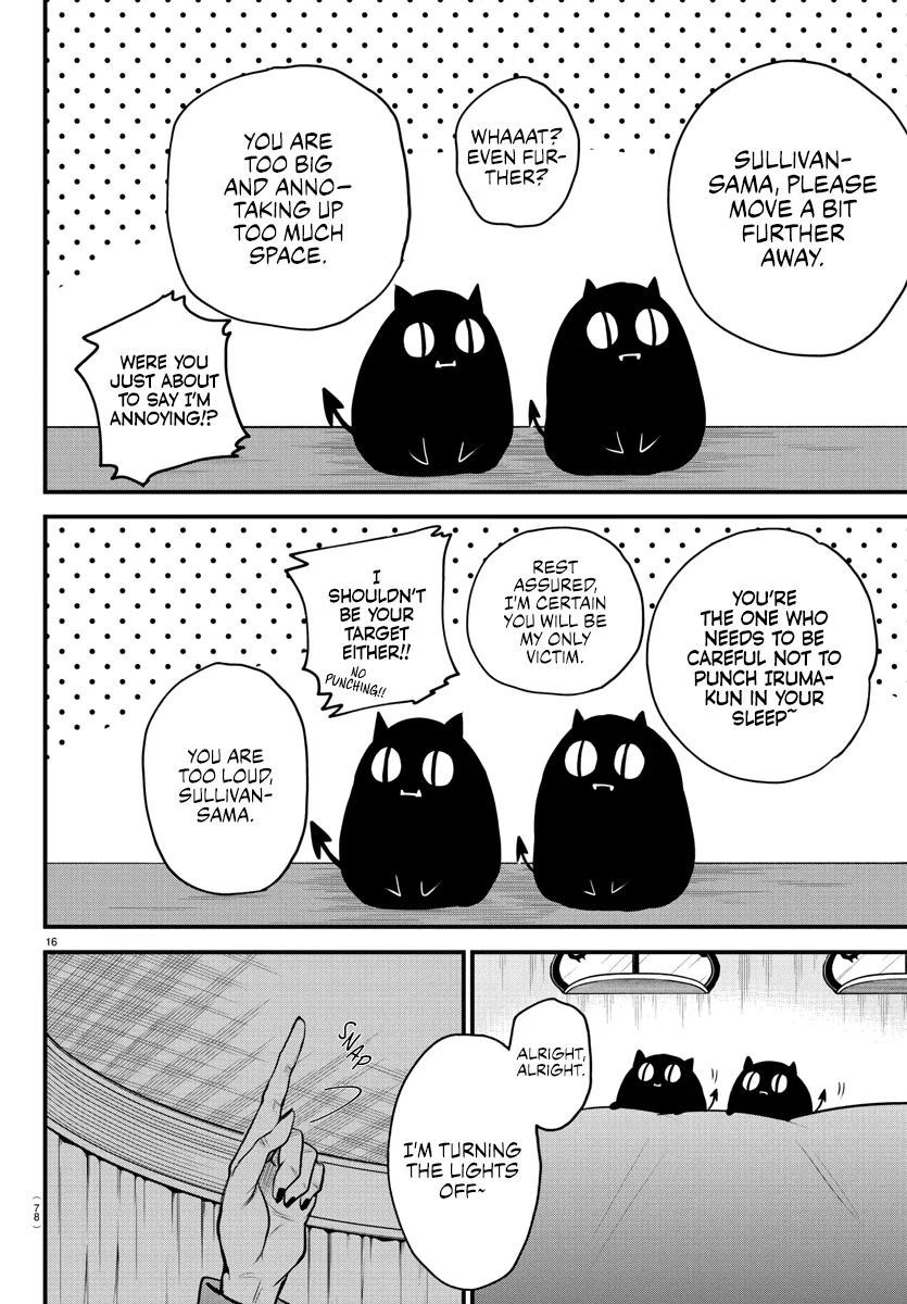 Anime – Welcome to Demon School! Iruma-kun Chapter 307 – Page 14