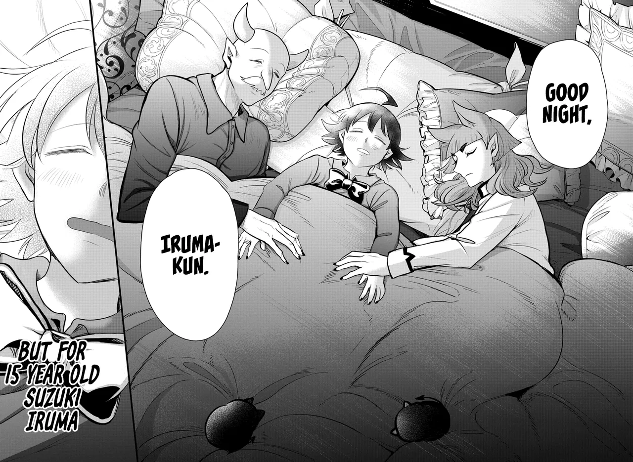 Anime – Welcome to Demon School! Iruma-kun Chapter 307 – Page 16