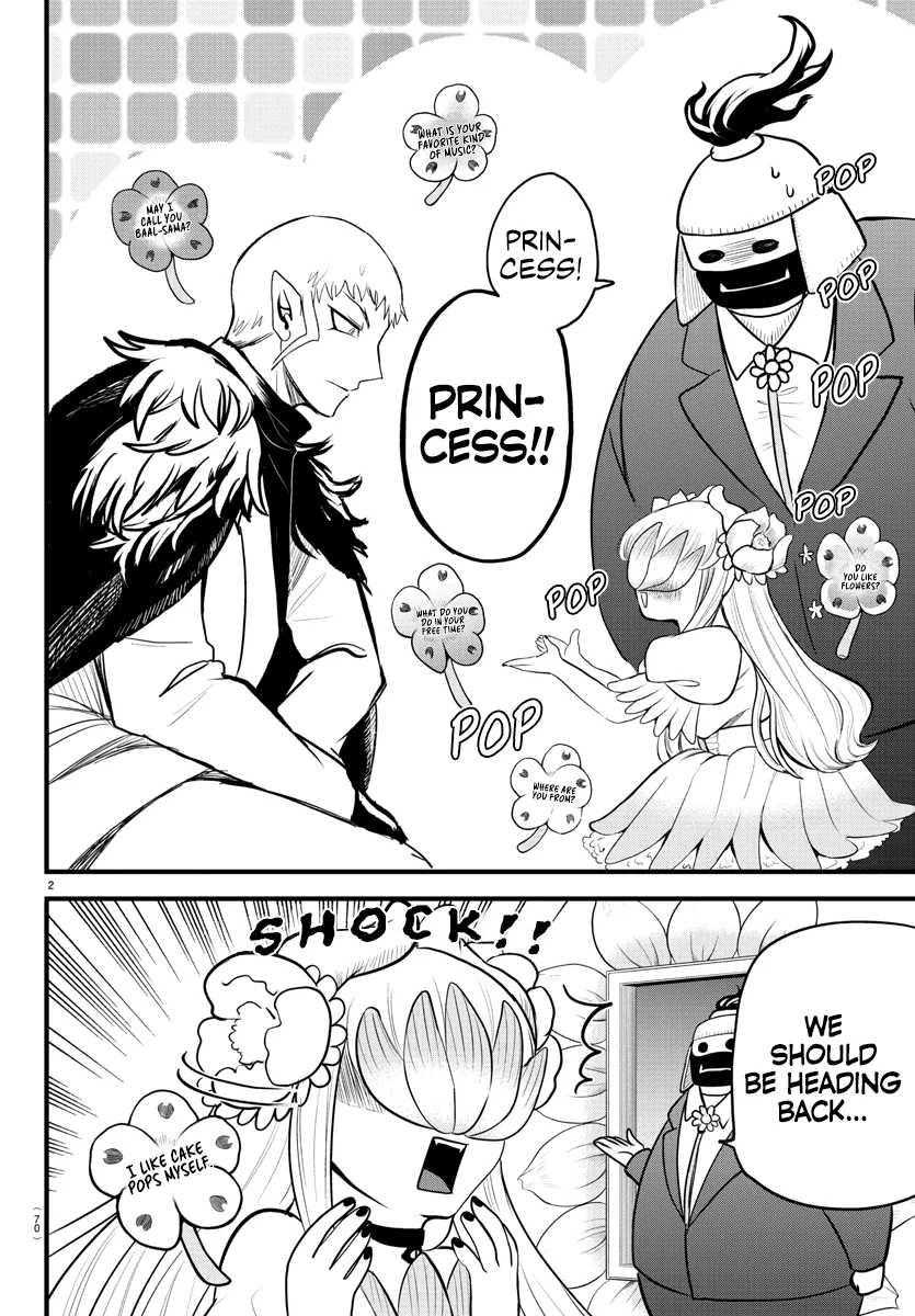 Anime – Welcome to Demon School! Iruma-kun Chapter 306 – Page 3