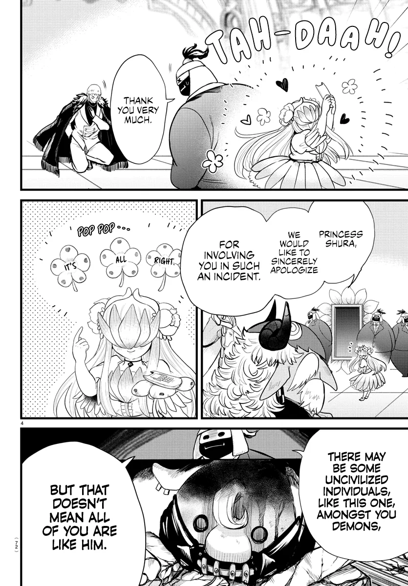 Anime – Welcome to Demon School! Iruma-kun Chapter 306 – Page 5