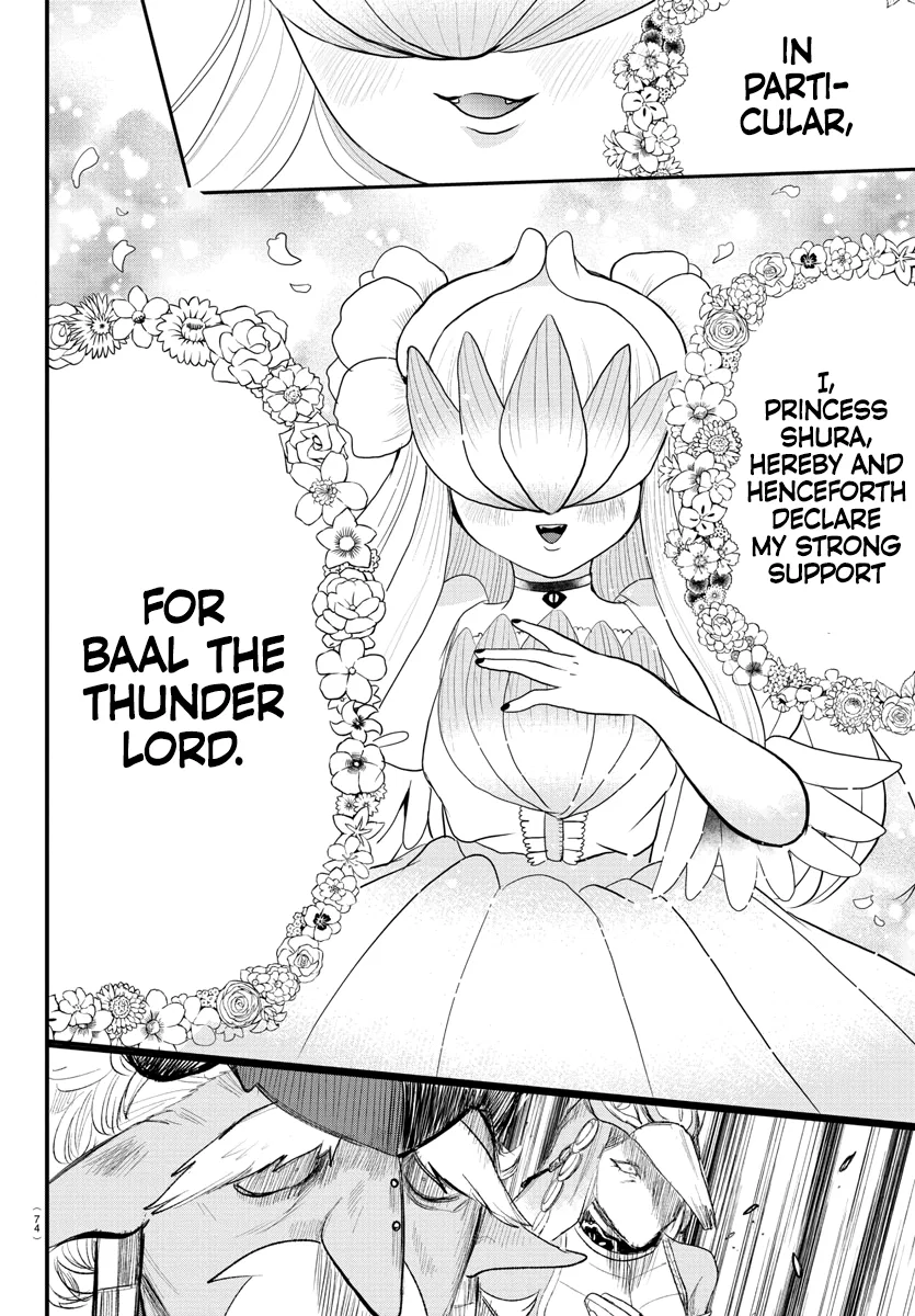 Anime – Welcome to Demon School! Iruma-kun Chapter 306 – Page 7