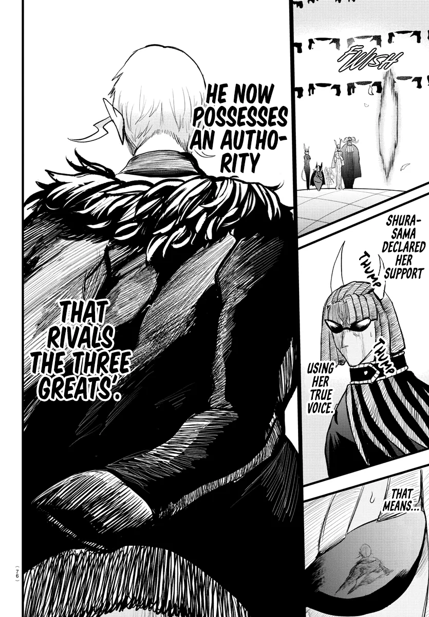 Anime – Welcome to Demon School! Iruma-kun Chapter 306 – Page 9