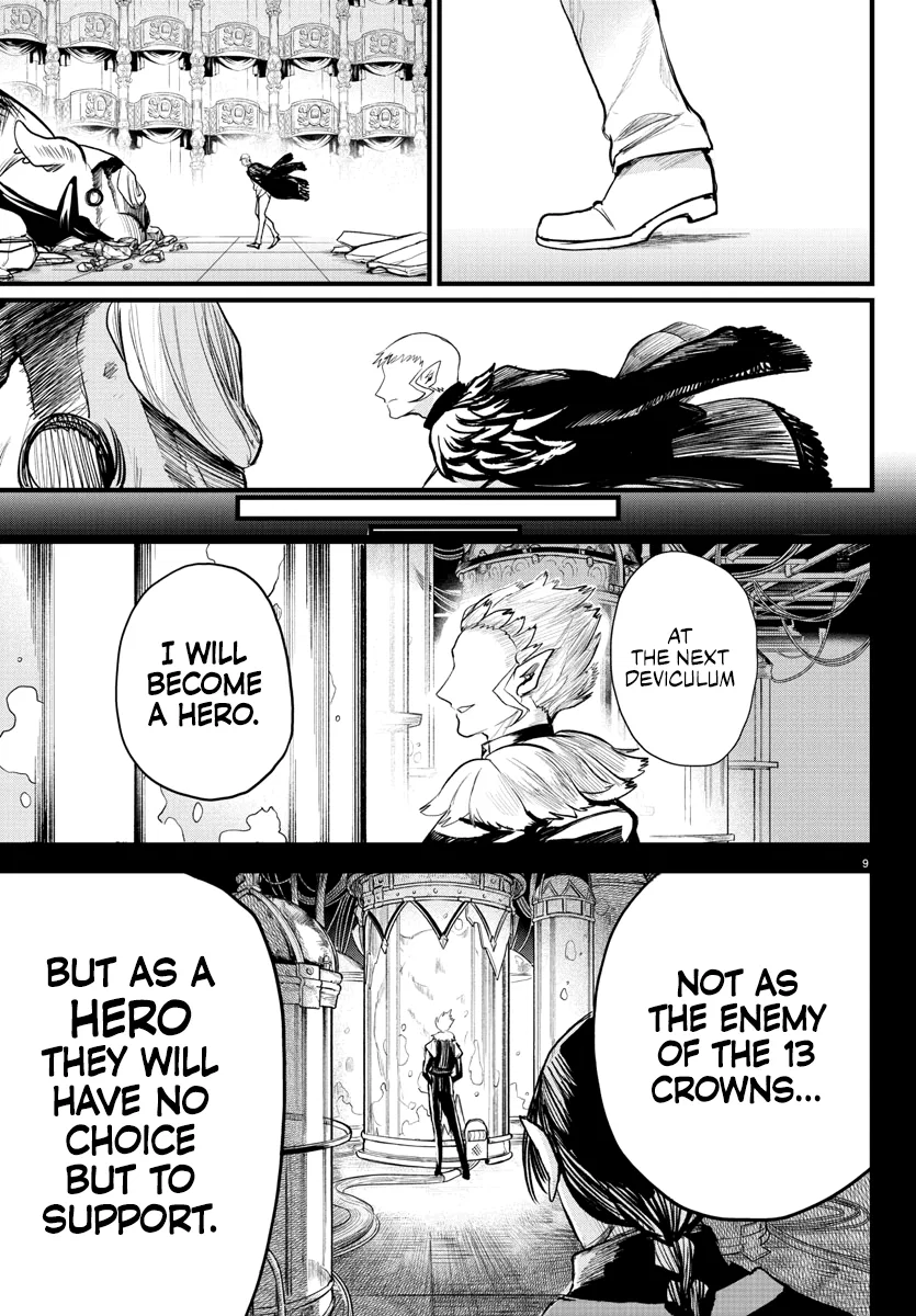 Anime – Welcome to Demon School! Iruma-kun Chapter 306 – Page 10