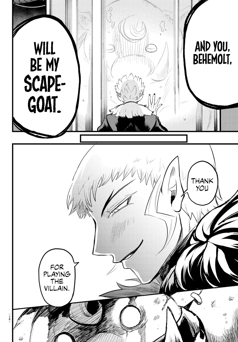 Anime – Welcome to Demon School! Iruma-kun Chapter 306 – Page 11