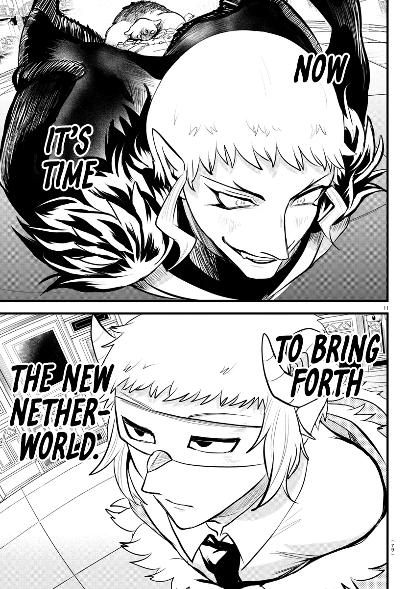 Anime – Welcome to Demon School! Iruma-kun Chapter 306 – Page 12