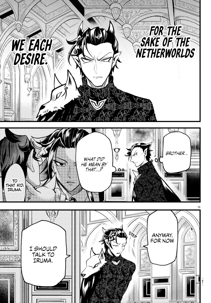 Anime – Welcome to Demon School! Iruma-kun Chapter 306 – Page 14