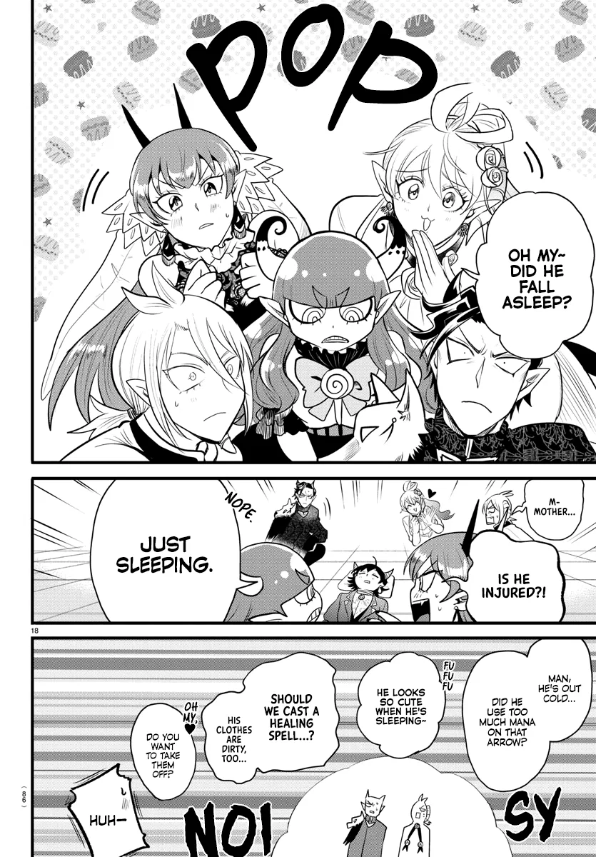 Anime – Welcome to Demon School! Iruma-kun Chapter 306 – Page 18