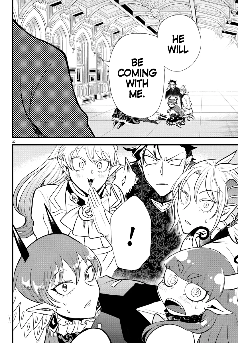 Anime – Welcome to Demon School! Iruma-kun Chapter 306 – Page 20