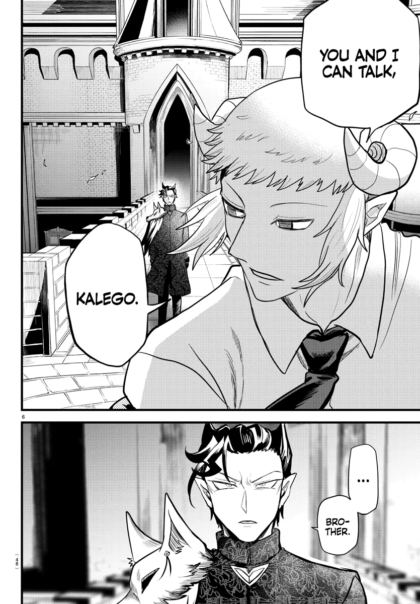 Anime – Welcome to Demon School! Iruma-kun Chapter 305 – Page 6
