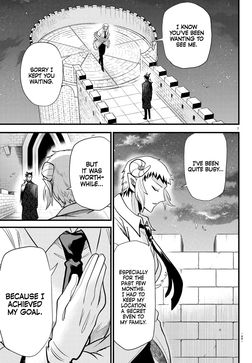 Anime – Welcome to Demon School! Iruma-kun Chapter 305 – Page 7