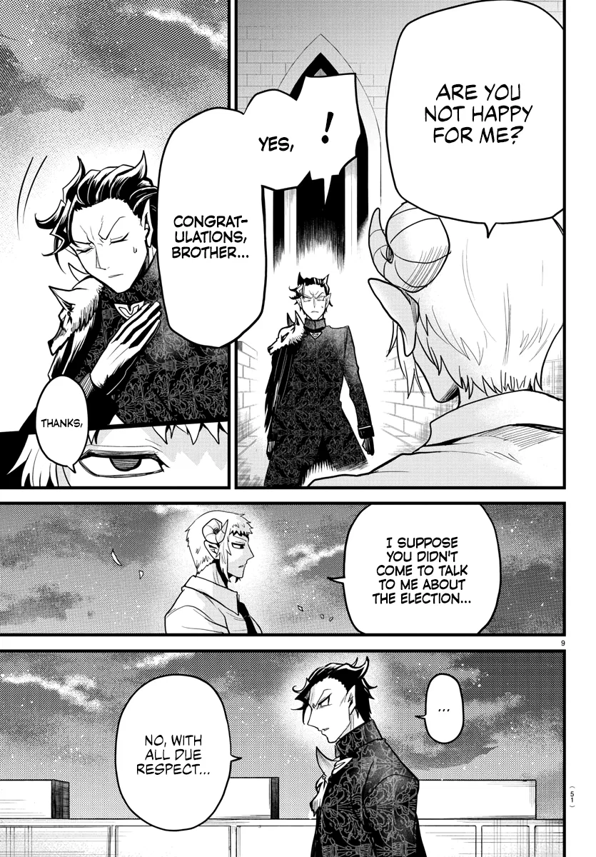 Anime – Welcome to Demon School! Iruma-kun Chapter 305 – Page 9