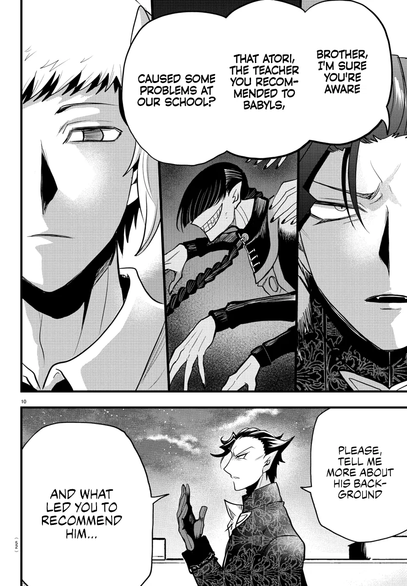 Anime – Welcome to Demon School! Iruma-kun Chapter 305 – Page 10